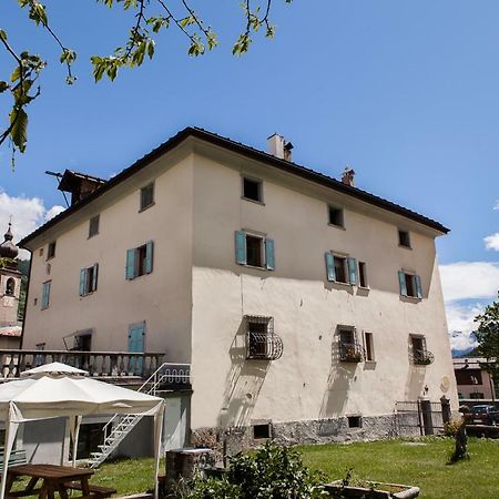 B&B Ca Dei Baroni Pellizzano Bagian luar foto