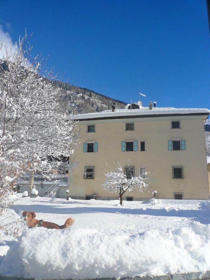 B&B Ca Dei Baroni Pellizzano Bagian luar foto