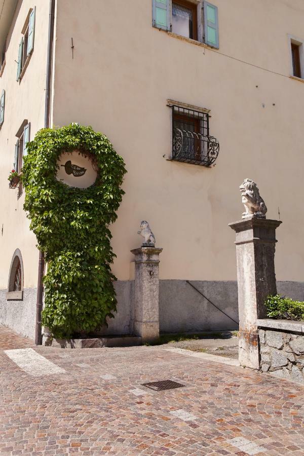 B&B Ca Dei Baroni Pellizzano Bagian luar foto